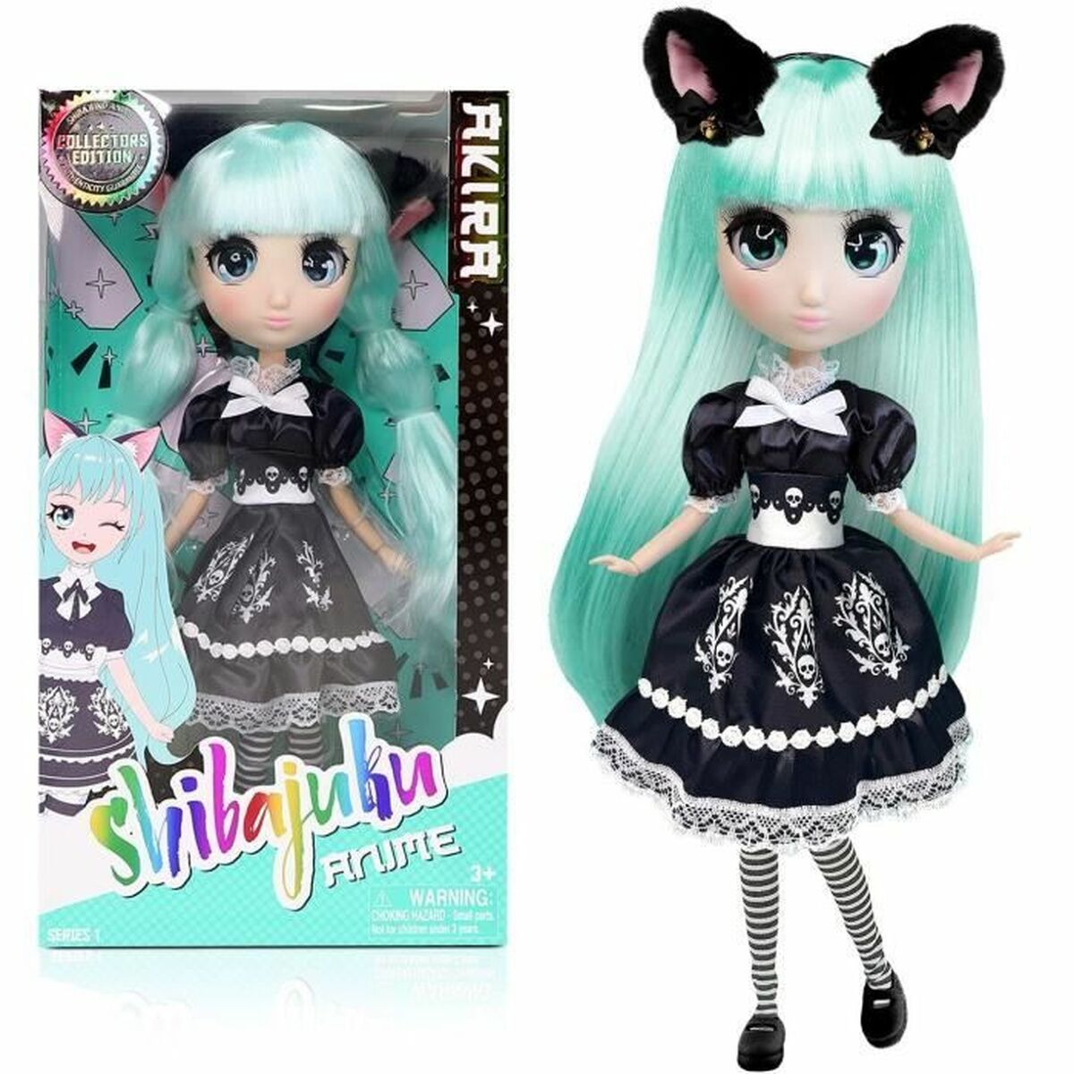 Boneca Bandai